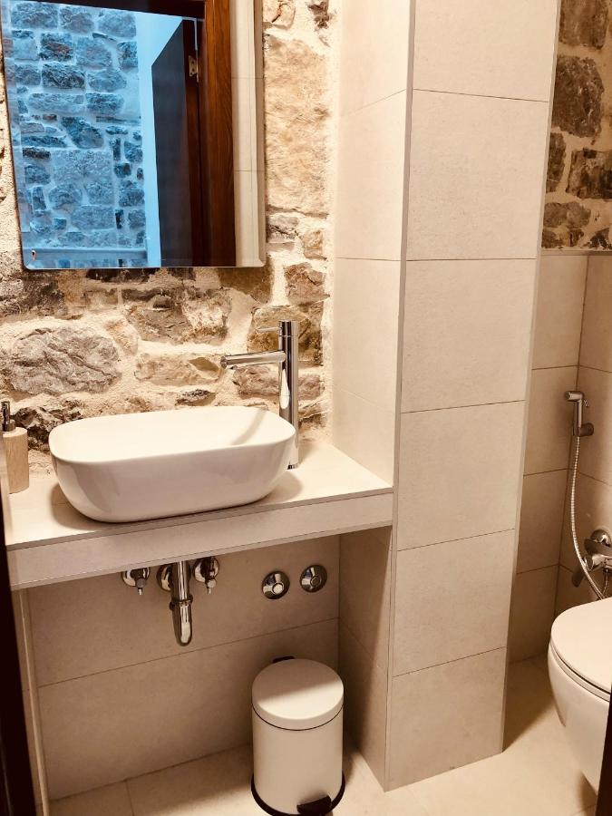 Guesthouse Giraffe Donja Lastva Kültér fotó