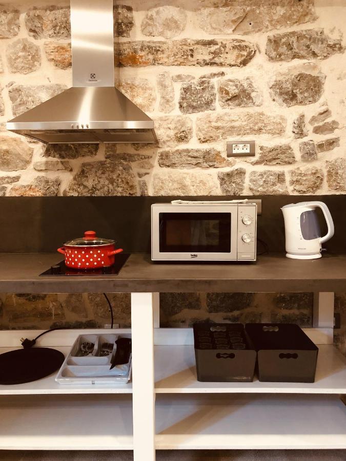 Guesthouse Giraffe Donja Lastva Kültér fotó