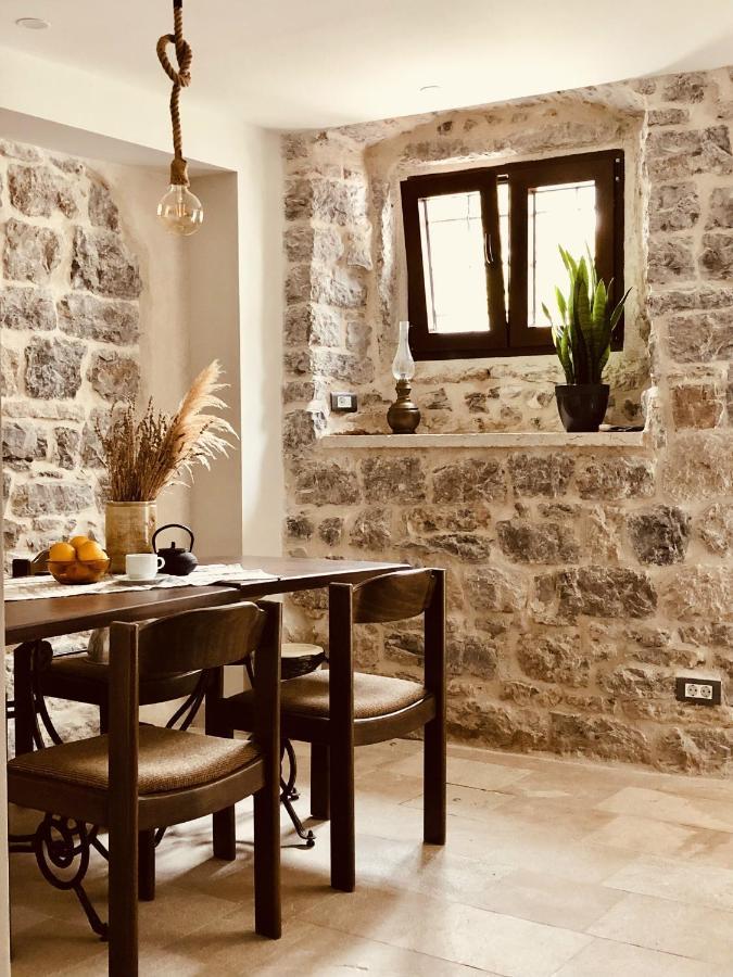 Guesthouse Giraffe Donja Lastva Kültér fotó