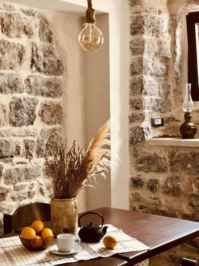 Guesthouse Giraffe Donja Lastva Kültér fotó